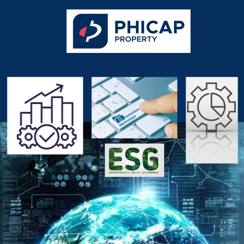 Phicap Phicap Property devient 100% Digital